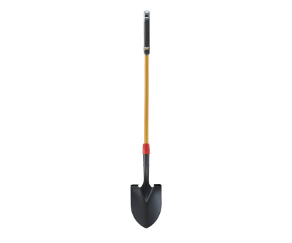Narzędzie ogrodnicze Cat Łopata k-series long handle round point